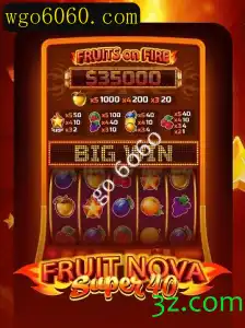 Descubra FruitNovaSuper40: O Jogo de Slot que Está Conquistando os Jogadores
