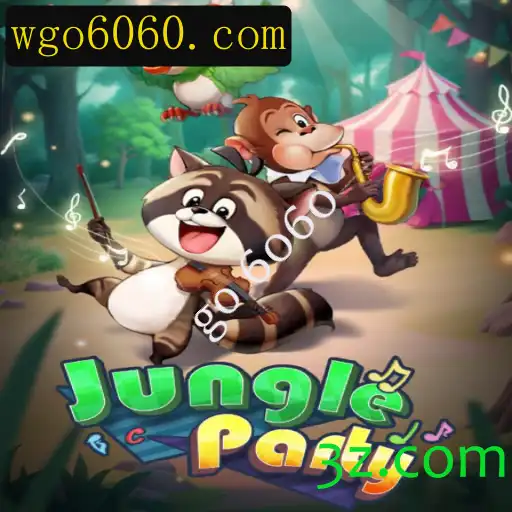 Descubra o Fascinante Mundo de JungleParty