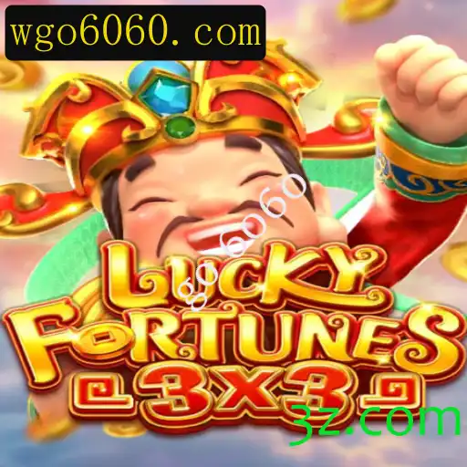 LUCKYFORTUNES3x3: Descubra o Novo Fenômeno dos Jogos de Azar