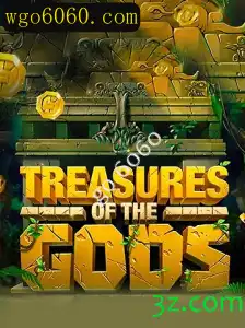 Treasure of the Gods: Descubra as Aventuras Incríveis de 2023